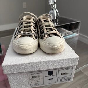 Dior sneakers